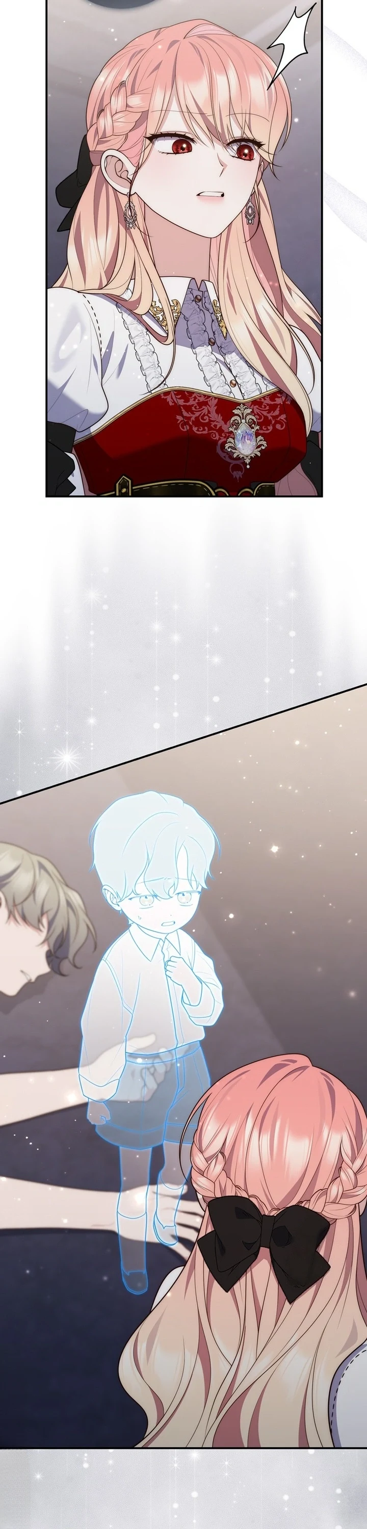 Read A Fortune-Telling Princess AR Manga Online
