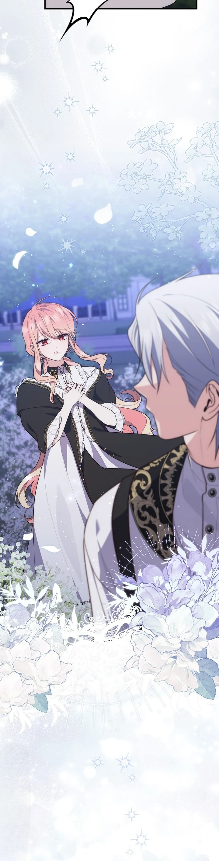Read A Fortune-Telling Princess AR Manga Online