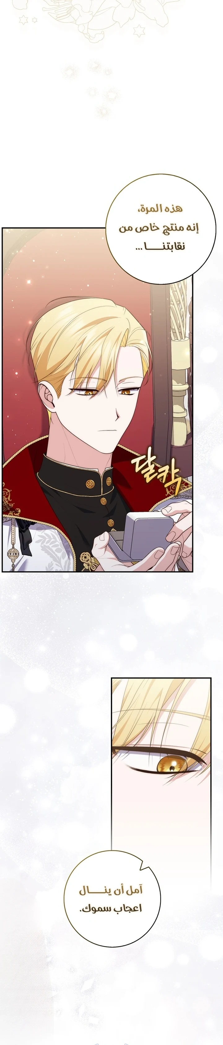 Read A Fortune-Telling Princess AR Manga Online
