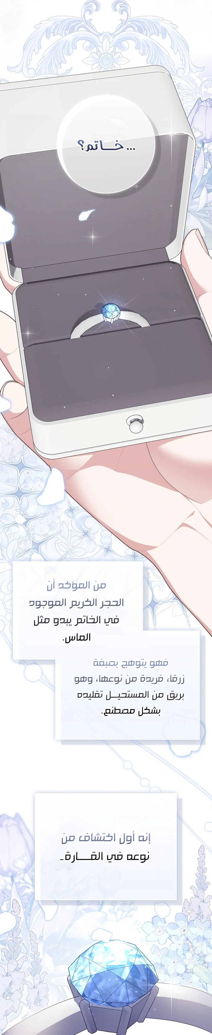 Read A Fortune-Telling Princess AR Manga Online