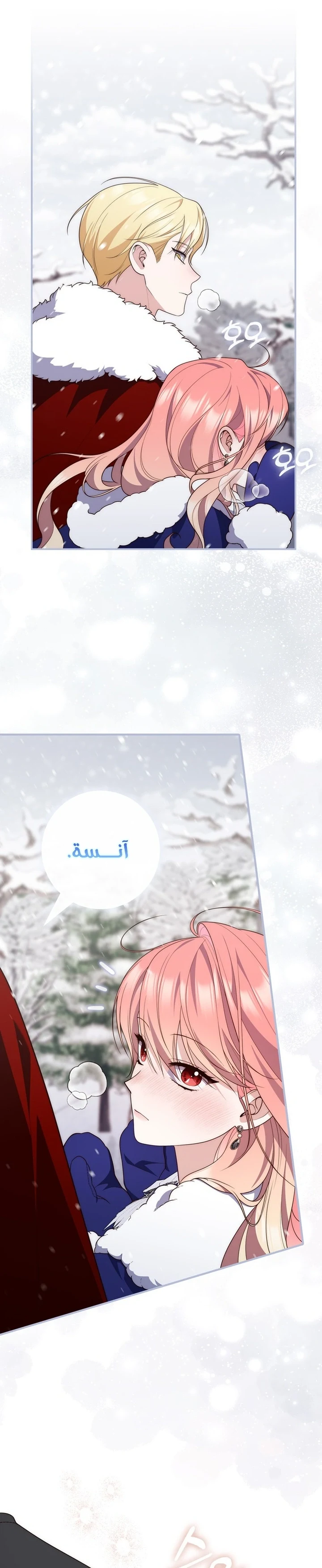 Read A Fortune-Telling Princess AR Manga Online