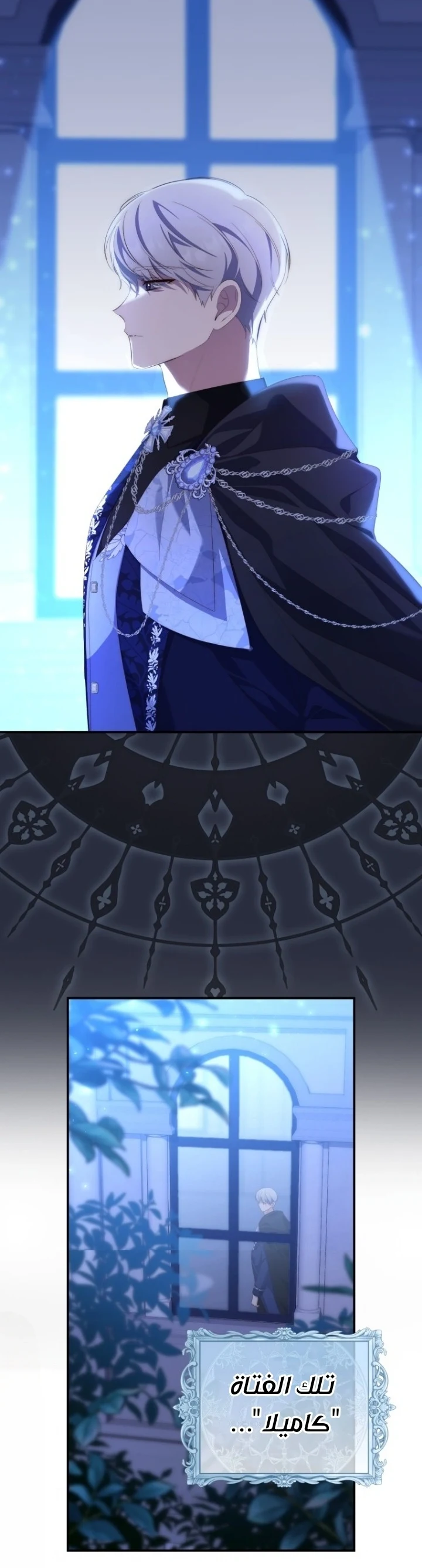 Read A Fortune-Telling Princess AR Manga Online