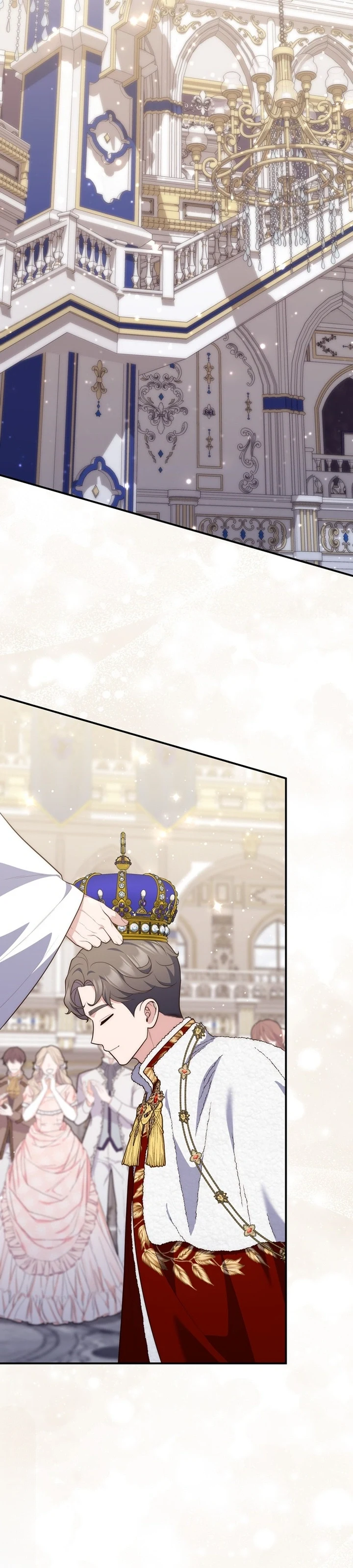 Read A Fortune-Telling Princess AR Manga Online