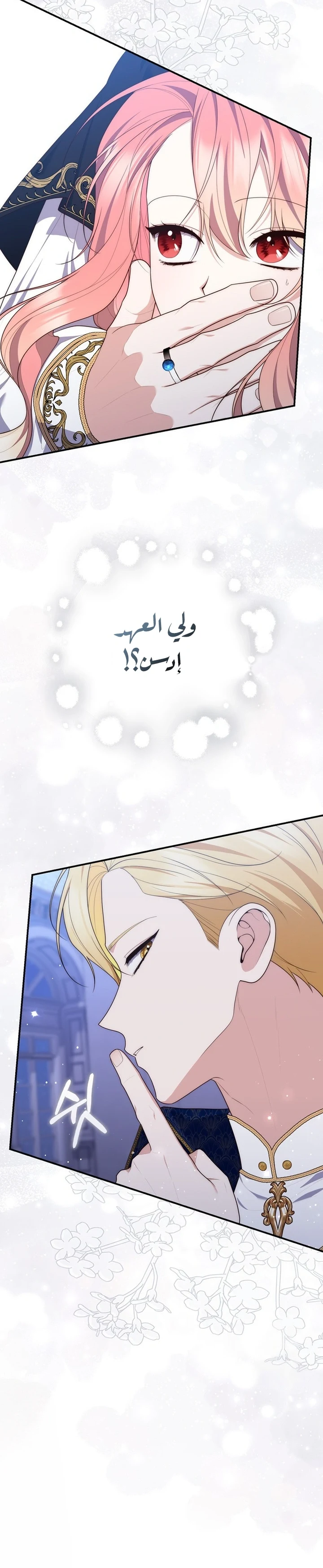 Read A Fortune-Telling Princess AR Manga Online