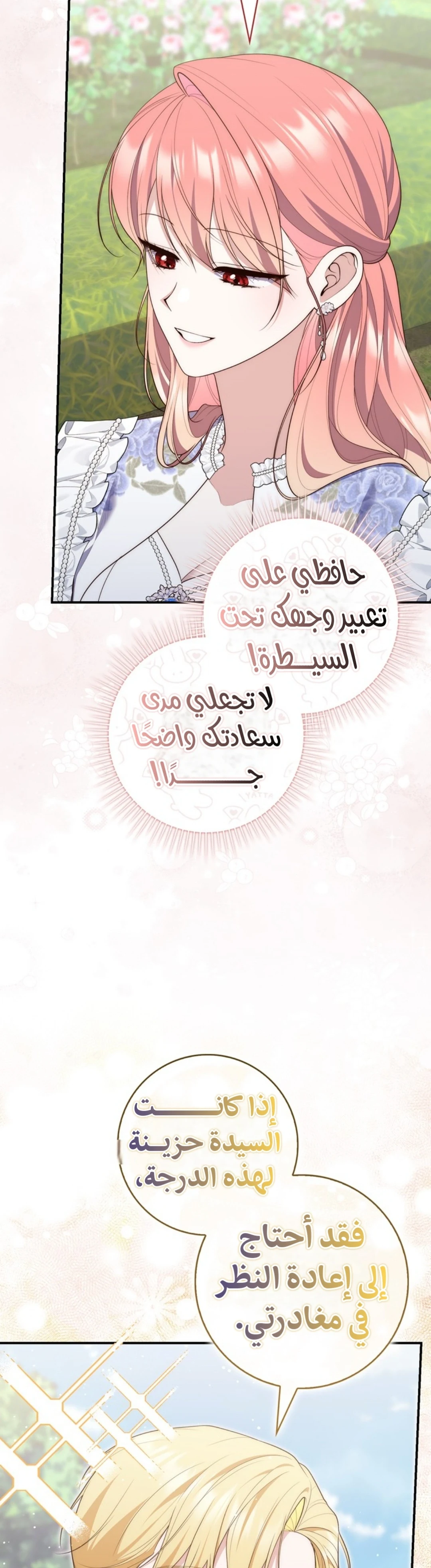 Read A Fortune-Telling Princess AR Manga Online
