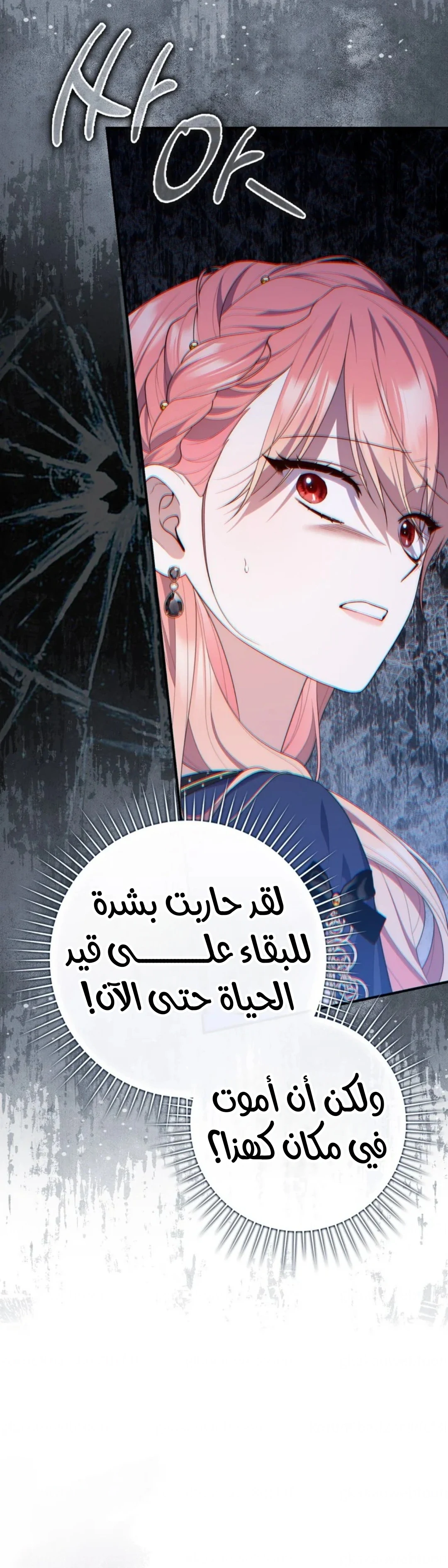 Read A Fortune-Telling Princess AR Manga Online
