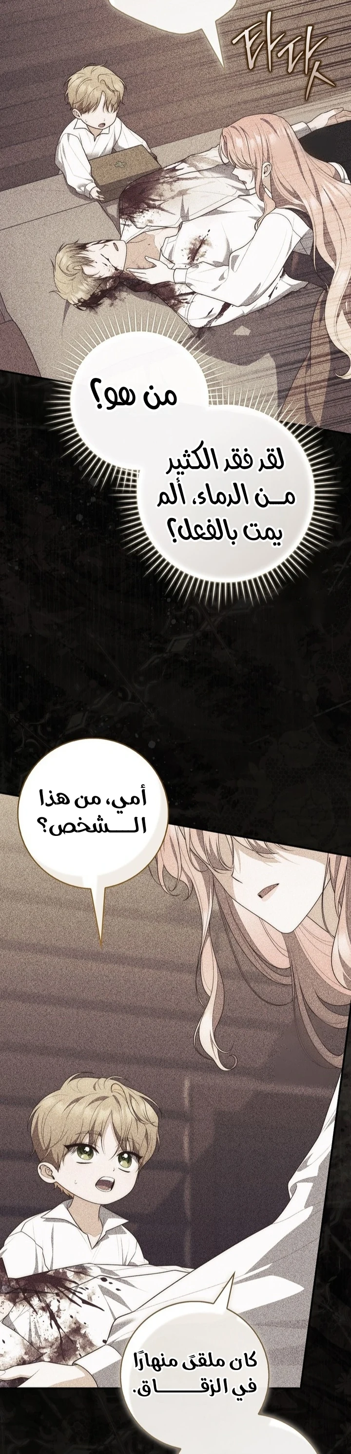 Read A Fortune-Telling Princess AR Manga Online