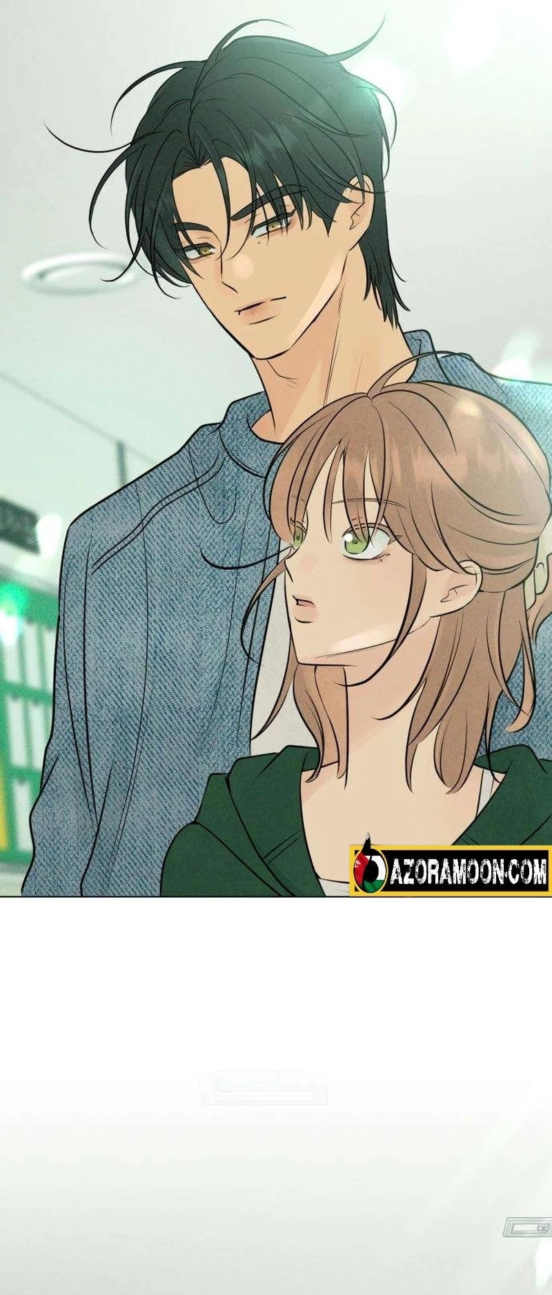 Read A Gangster’s First Love AR Manga Online