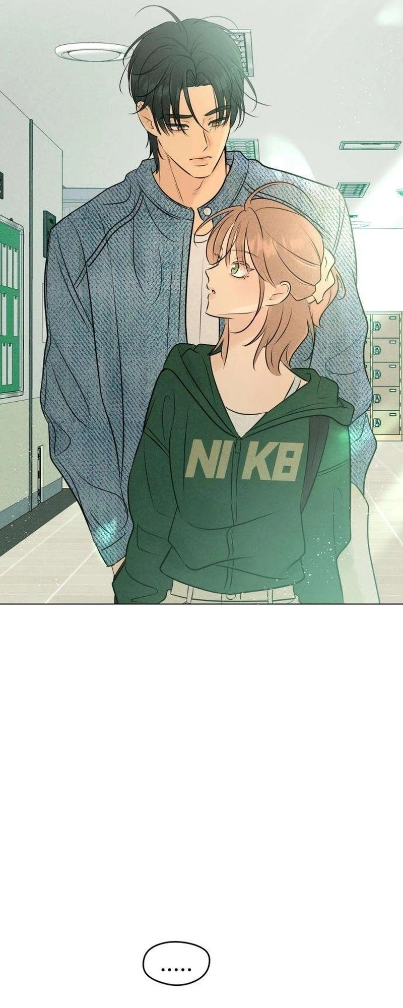 Read A Gangster’s First Love AR Manga Online