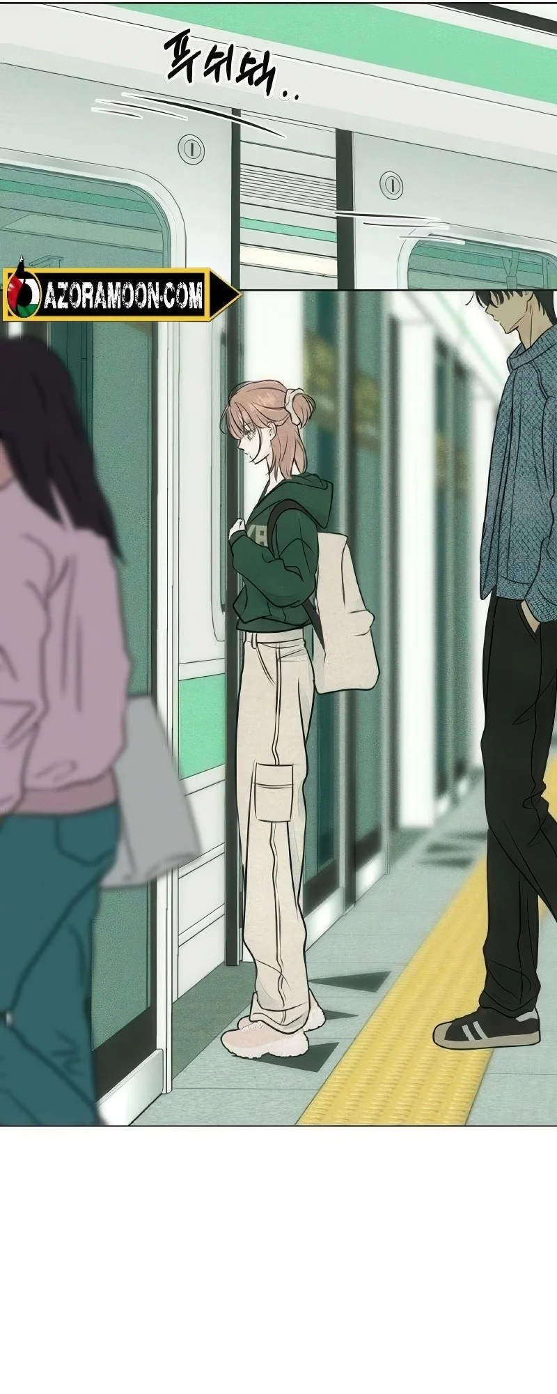 Read A Gangster’s First Love AR Manga Online