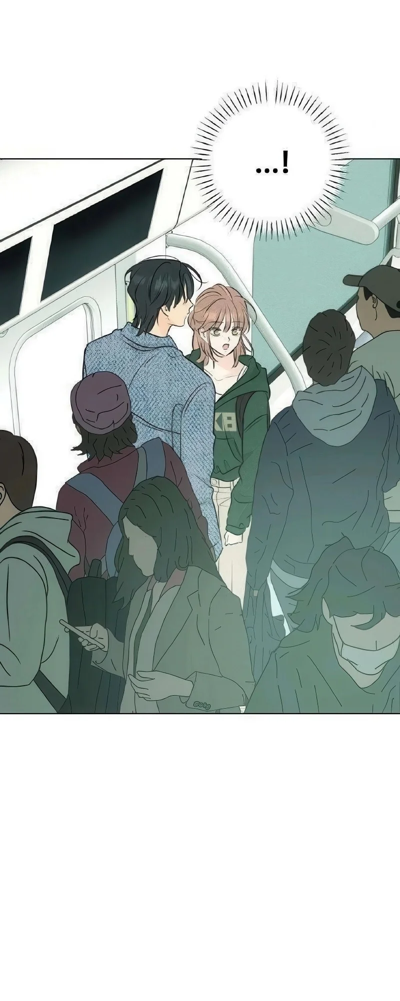 Read A Gangster’s First Love AR Manga Online