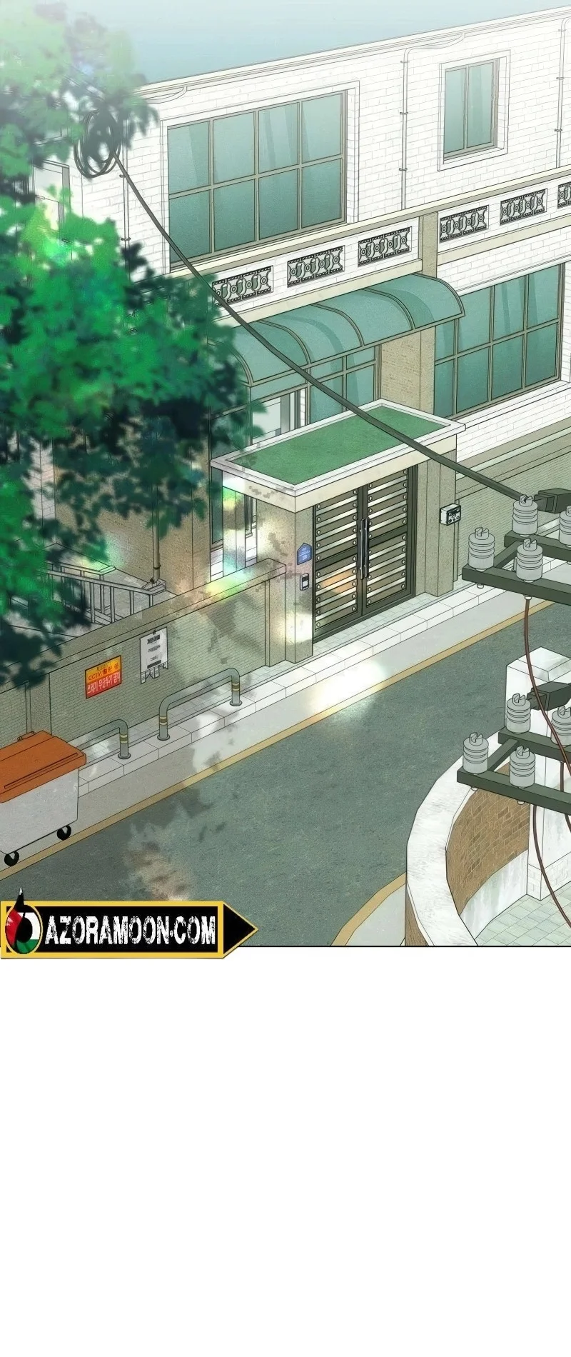 Read A Gangster’s First Love AR Manga Online