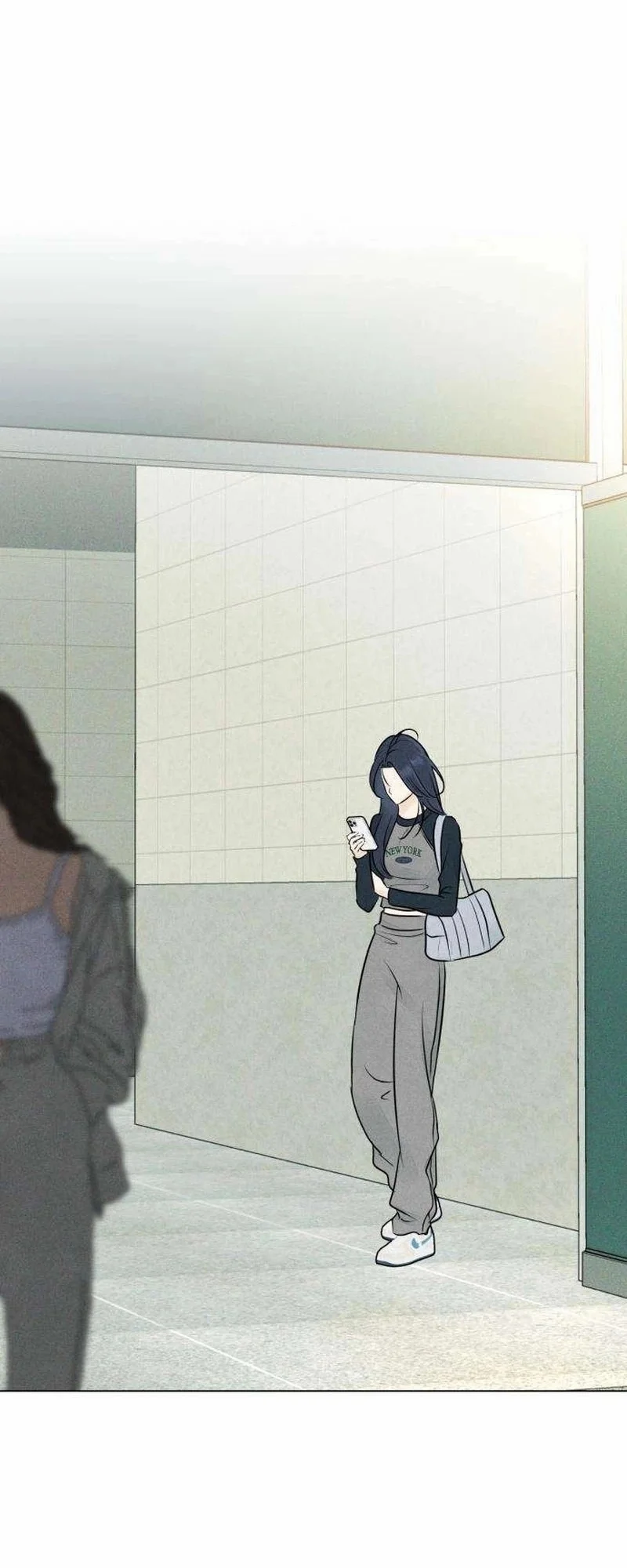 Read A Gangster’s First Love AR Manga Online
