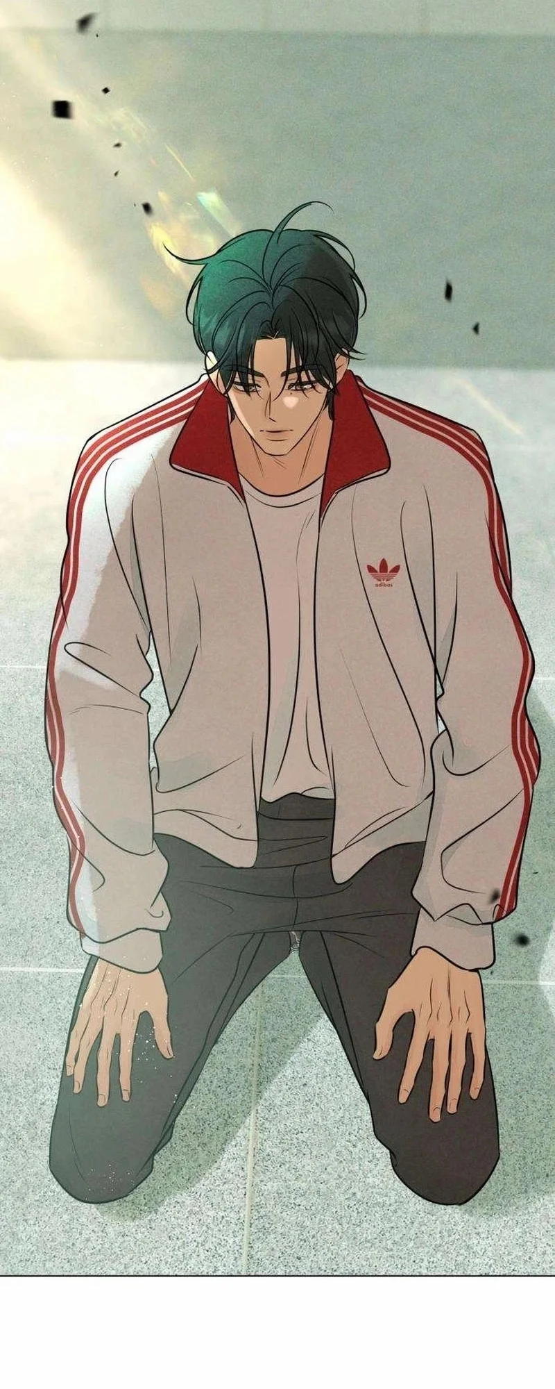 Read A Gangster’s First Love AR Manga Online