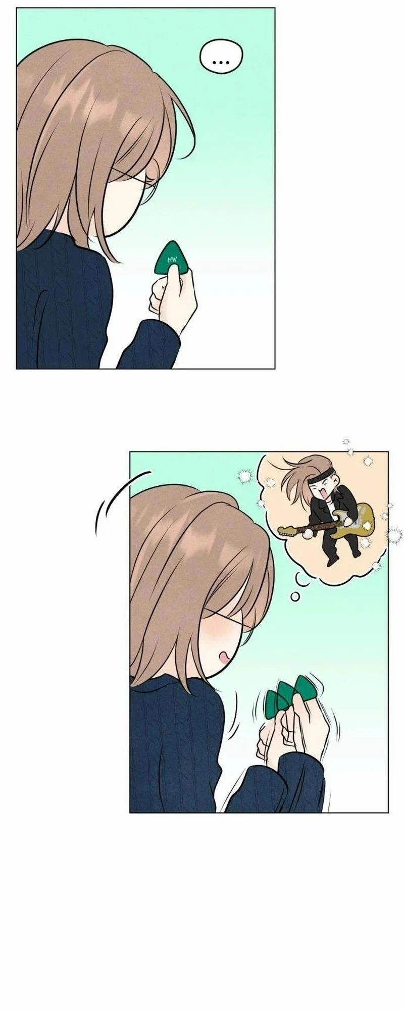 Read A Gangster’s First Love AR Manga Online