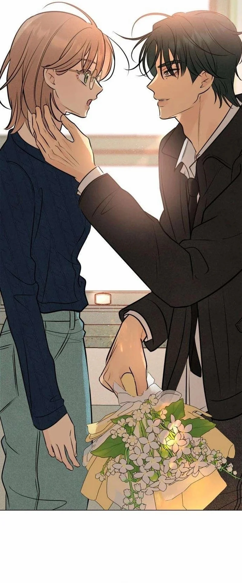 Read A Gangster’s First Love AR Manga Online
