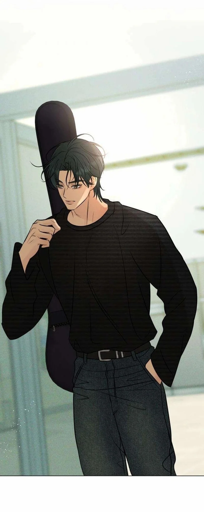 Read A Gangster’s First Love AR Manga Online