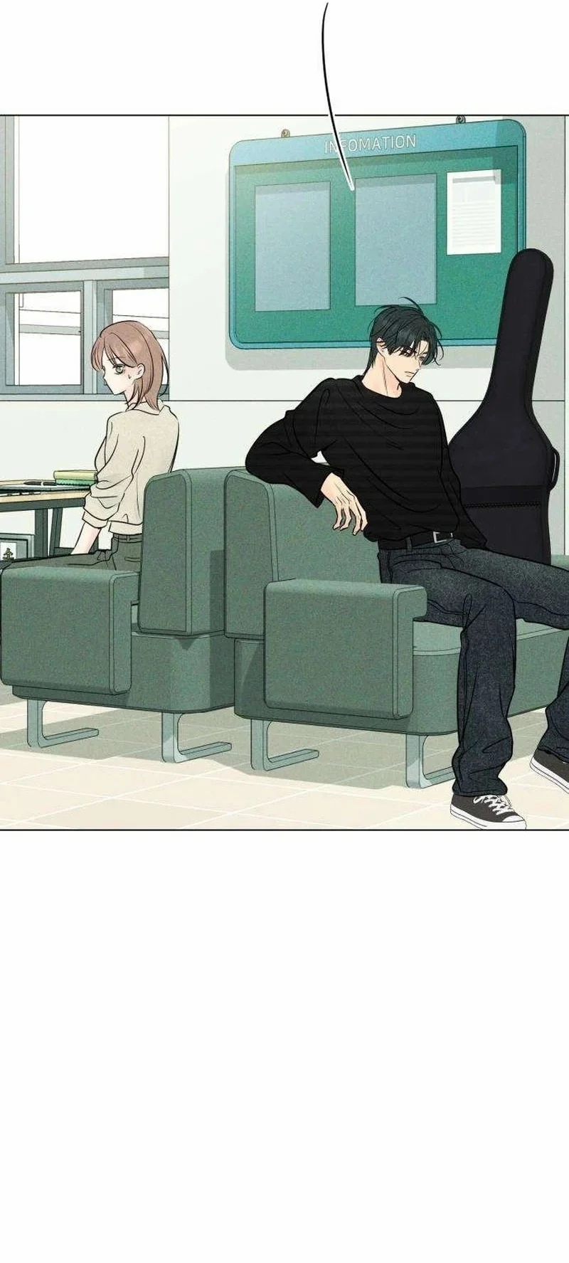 Read A Gangster’s First Love AR Manga Online