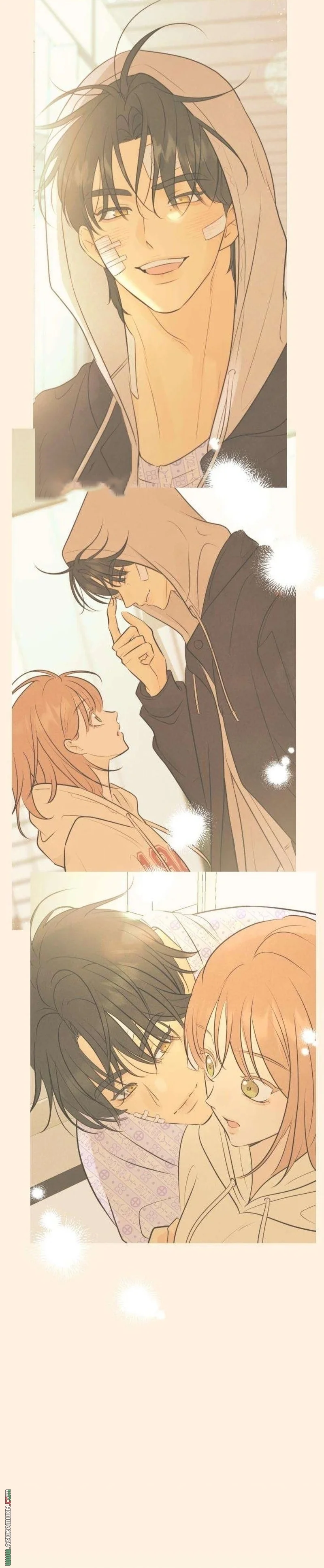 Read A Gangster’s First Love AR Manga Online