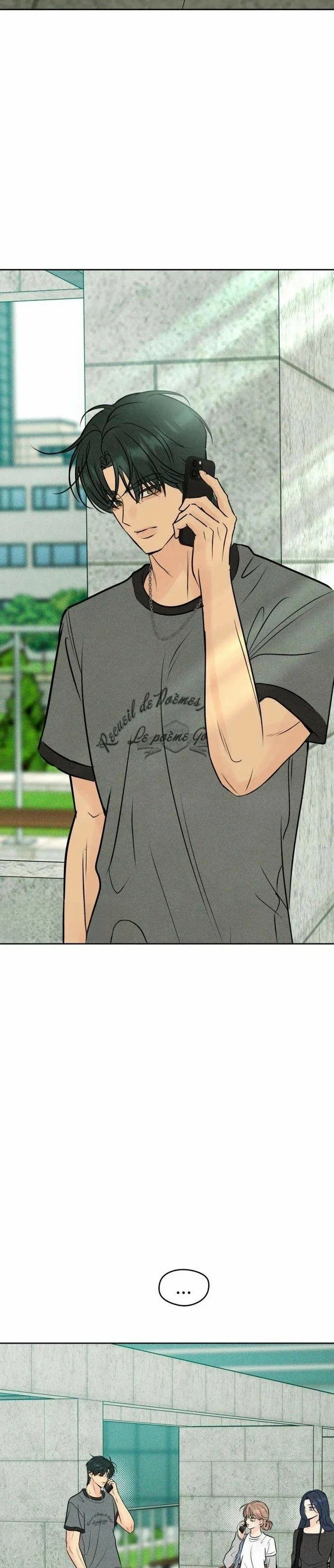 Read A Gangster’s First Love AR Manga Online