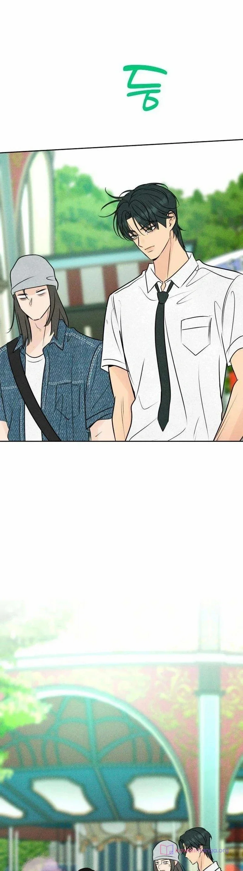 Read A Gangster’s First Love AR Manga Online