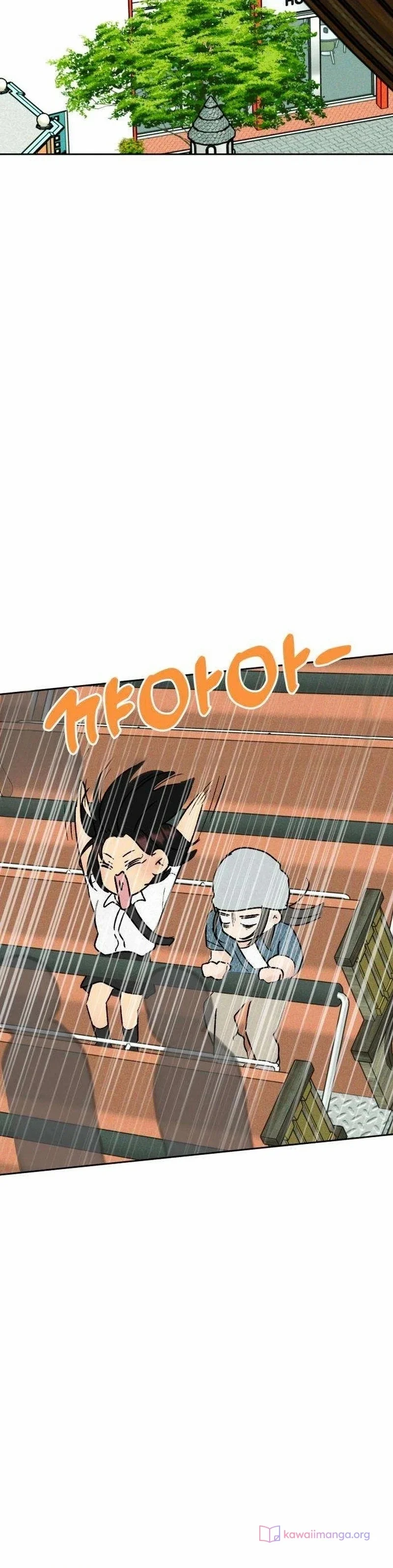 Read A Gangster’s First Love AR Manga Online