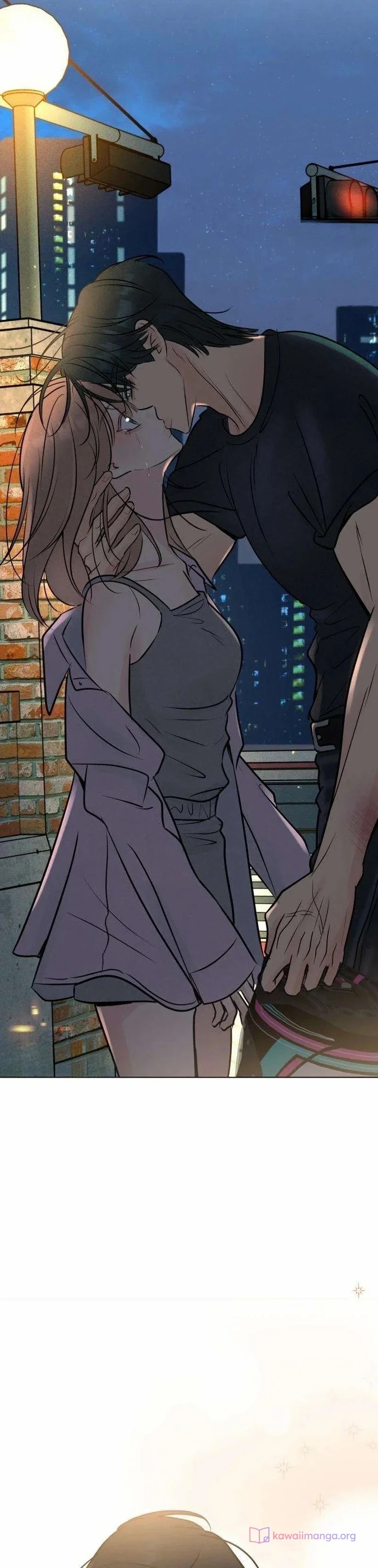 Read A Gangster’s First Love AR Manga Online