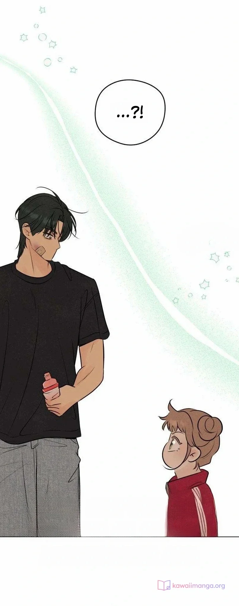 Read A Gangster’s First Love AR Manga Online