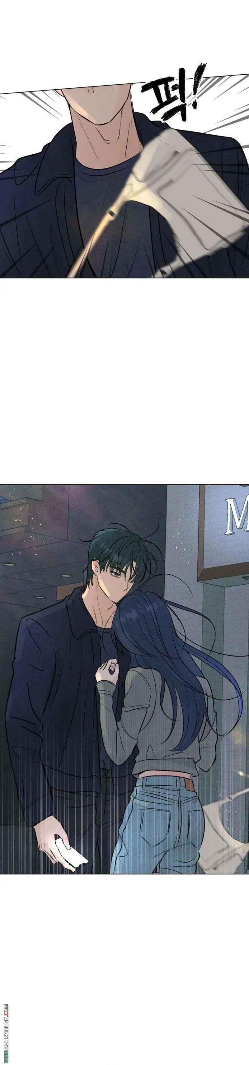 Read A Gangster’s First Love AR Manga Online