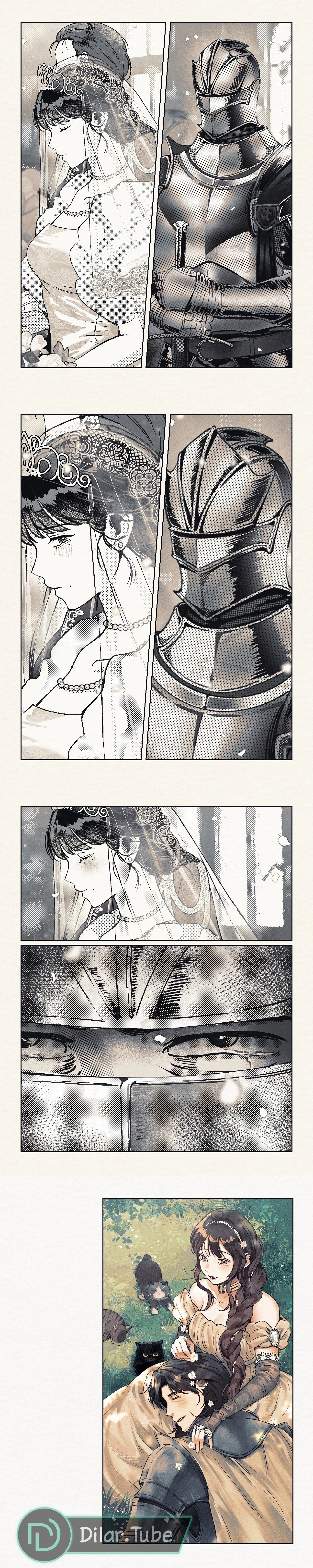 Read A Marriage Of Names AR Manga Online