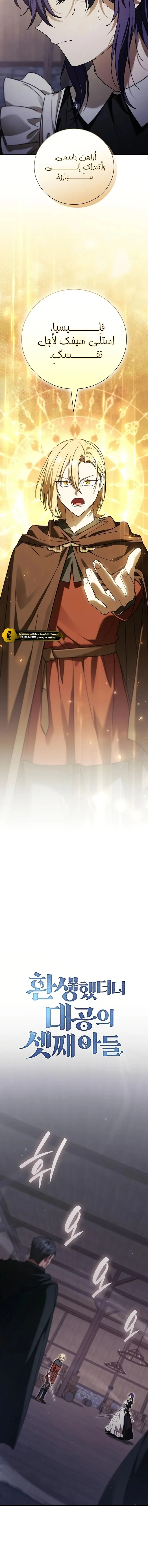 Read A Mercenary’s Rebirth Among Nobles AR Manga Online