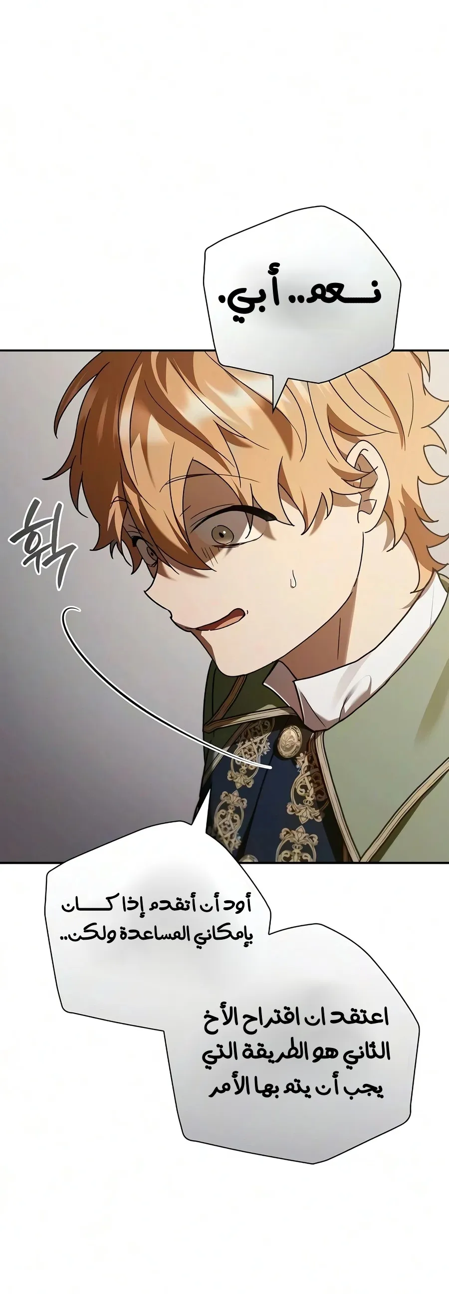Read A Mercenary’s Rebirth Among Nobles AR Manga Online