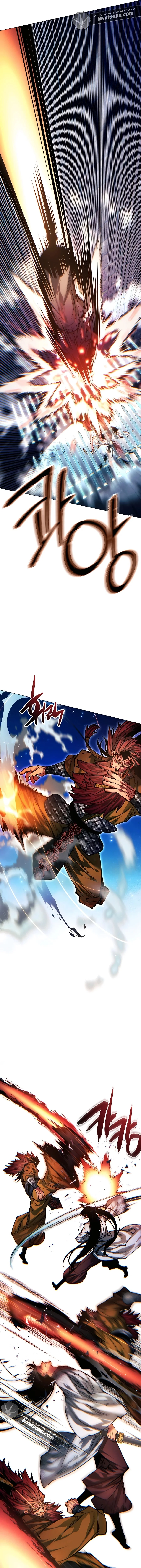 Read A Modern Man Who Got Transmigrated Into the Murim World AR Manga Online