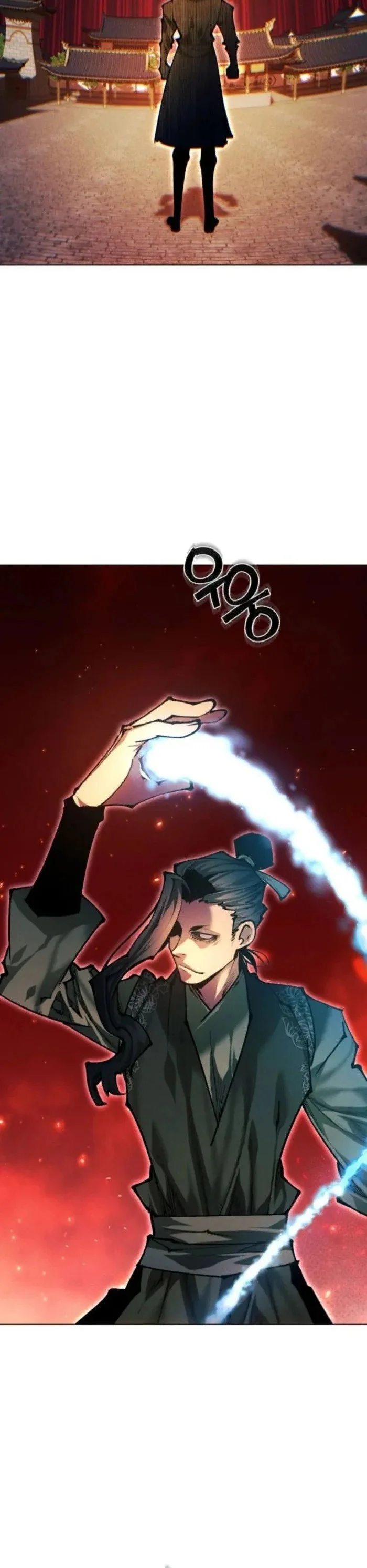 Read A Modern Man Who Got Transmigrated Into the Murim World AR Manga Online