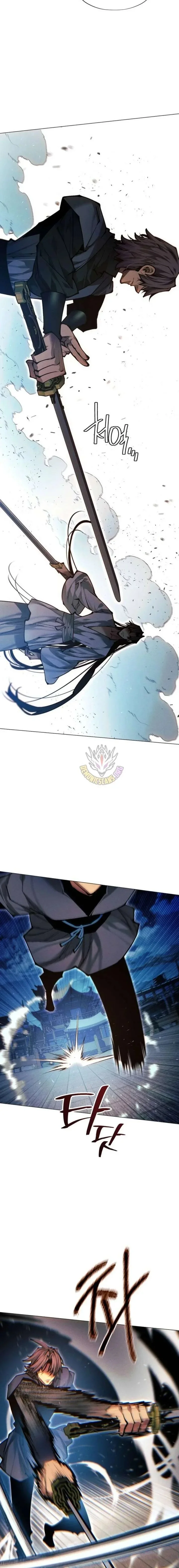 Read A Modern Man Who Got Transmigrated Into the Murim World AR Manga Online