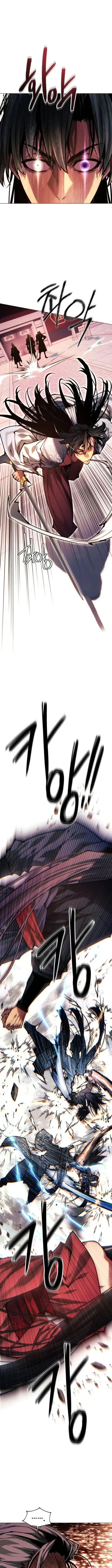 Read A Modern Man Who Got Transmigrated Into the Murim World AR Manga Online