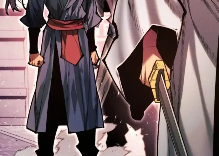 Read A Modern Man Who Got Transmigrated Into the Murim World AR Manga Online