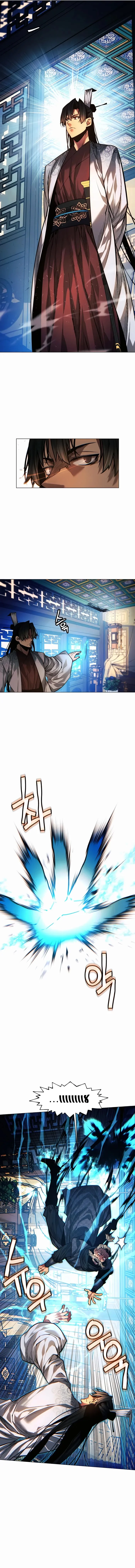 Read A Modern Man Who Got Transmigrated Into the Murim World AR Manga Online