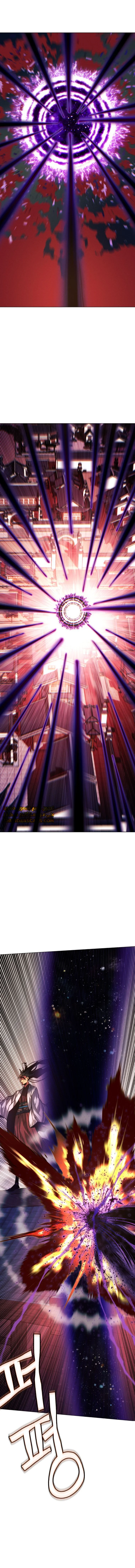 Read A Modern Man Who Got Transmigrated Into the Murim World AR Manga Online