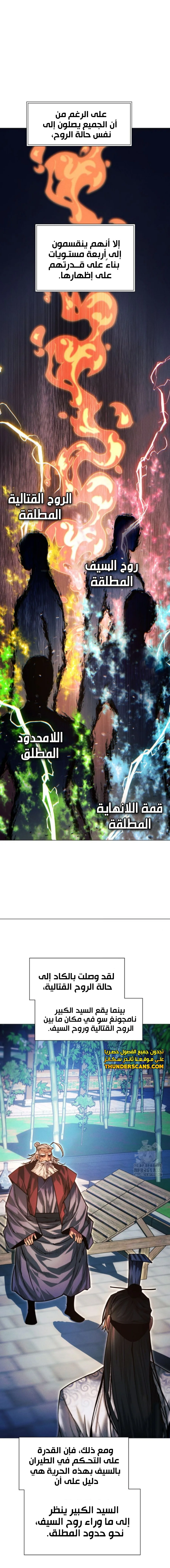 Read A Modern Man Who Got Transmigrated Into the Murim World AR Manga Online