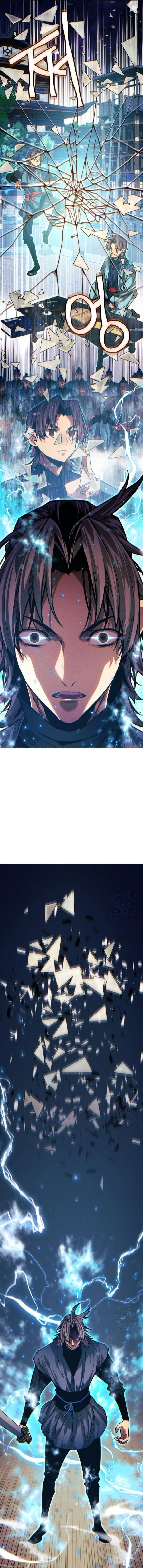 Read A Modern Man Who Got Transmigrated Into the Murim World AR Manga Online