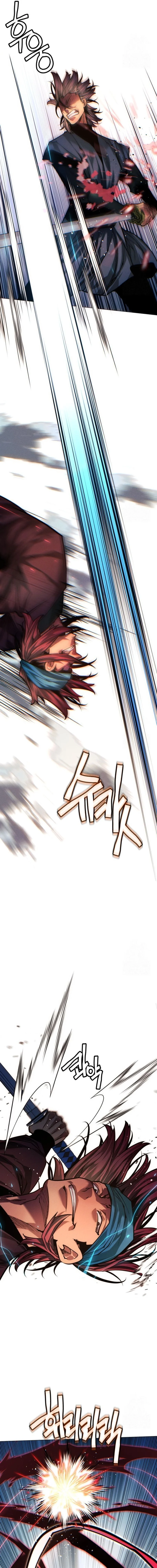 Read A Modern Man Who Got Transmigrated Into the Murim World AR Manga Online