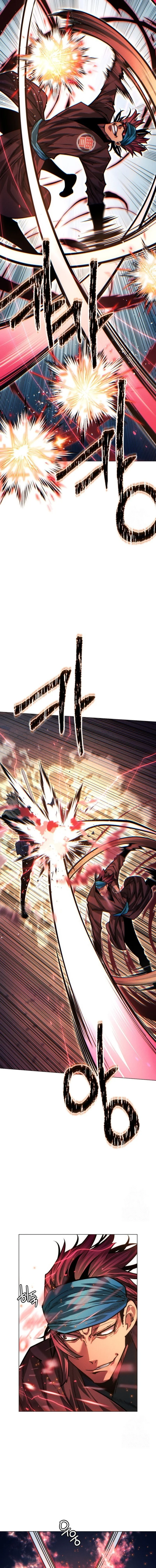 Read A Modern Man Who Got Transmigrated Into the Murim World AR Manga Online