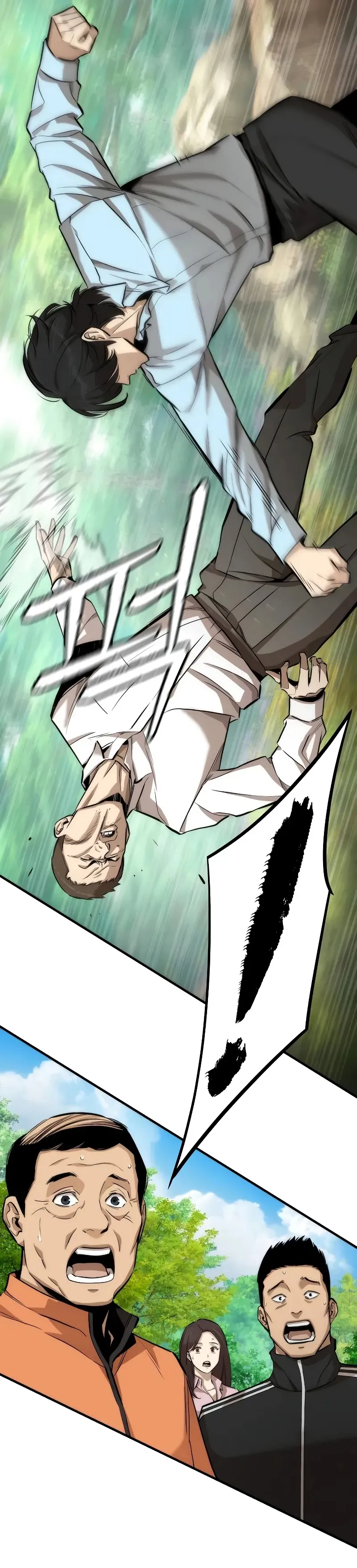 Read A Regressor’s Tale of Cultivation AR Manga Online
