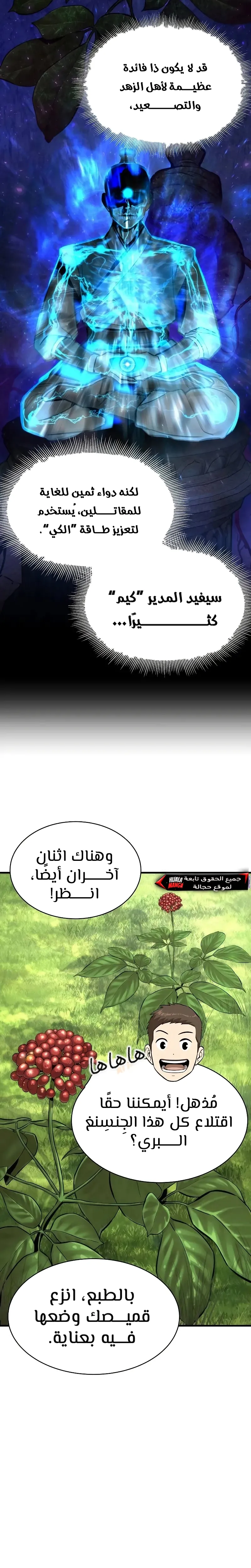 Read A Regressor’s Tale of Cultivation AR Manga Online
