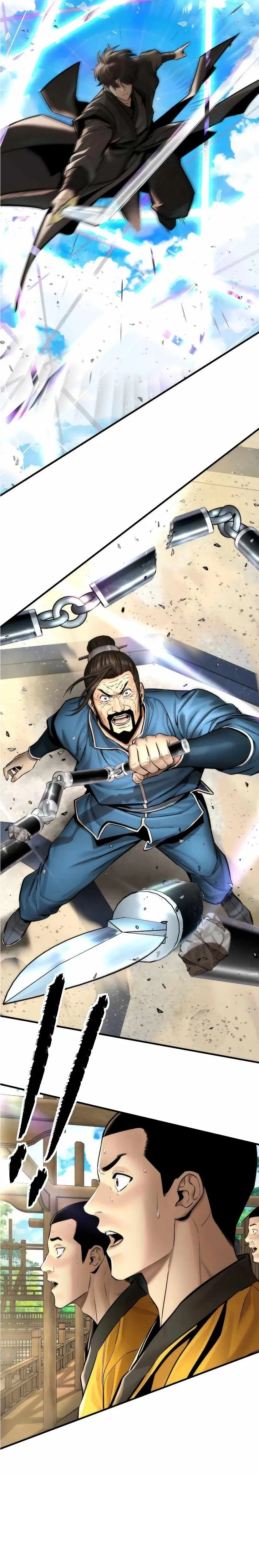 Read A Regressor’s Tale of Cultivation AR Manga Online
