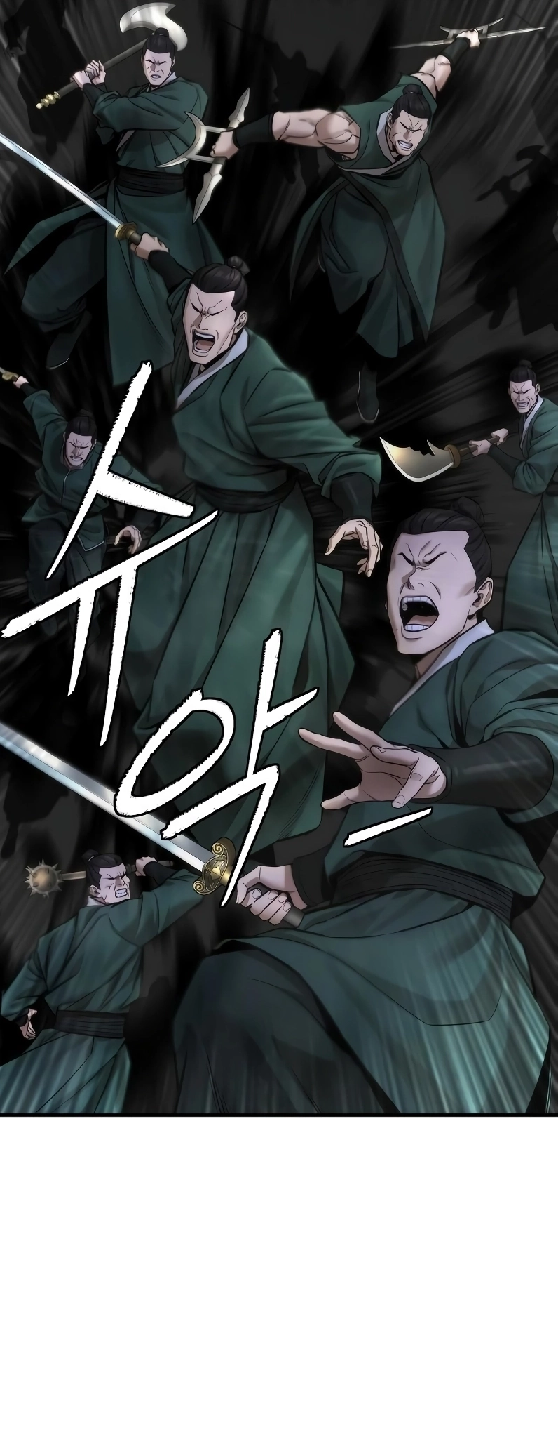 Read A Regressor’s Tale of Cultivation AR Manga Online
