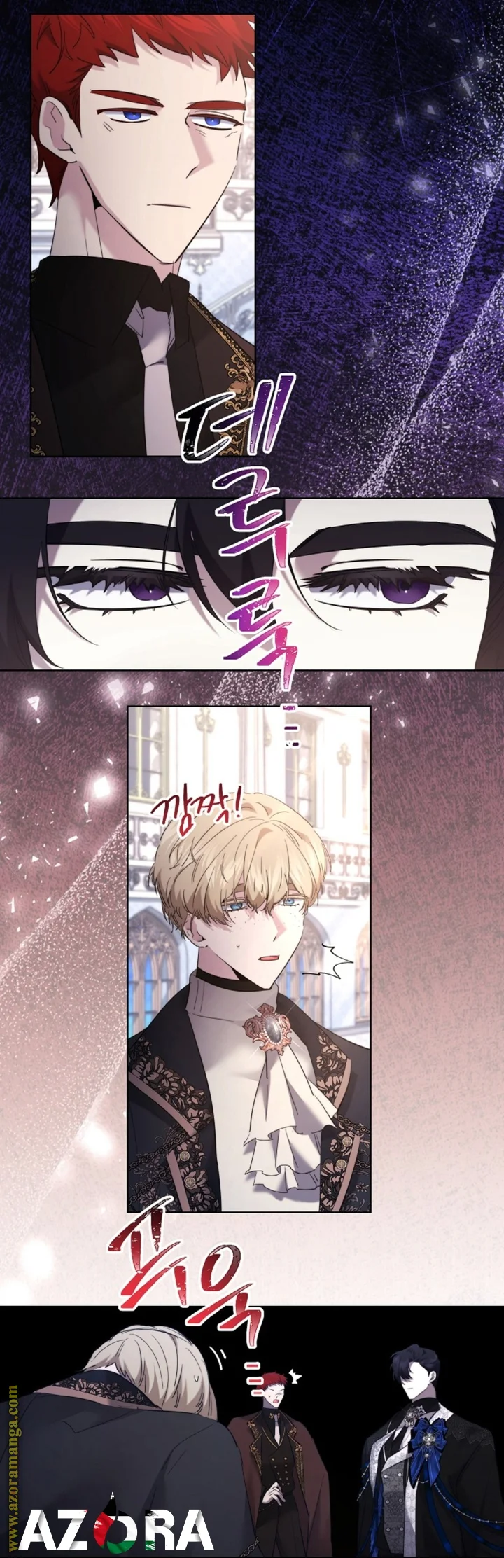 Read A Sister Must Raise Her Younger Sister Properly AR Manga Online