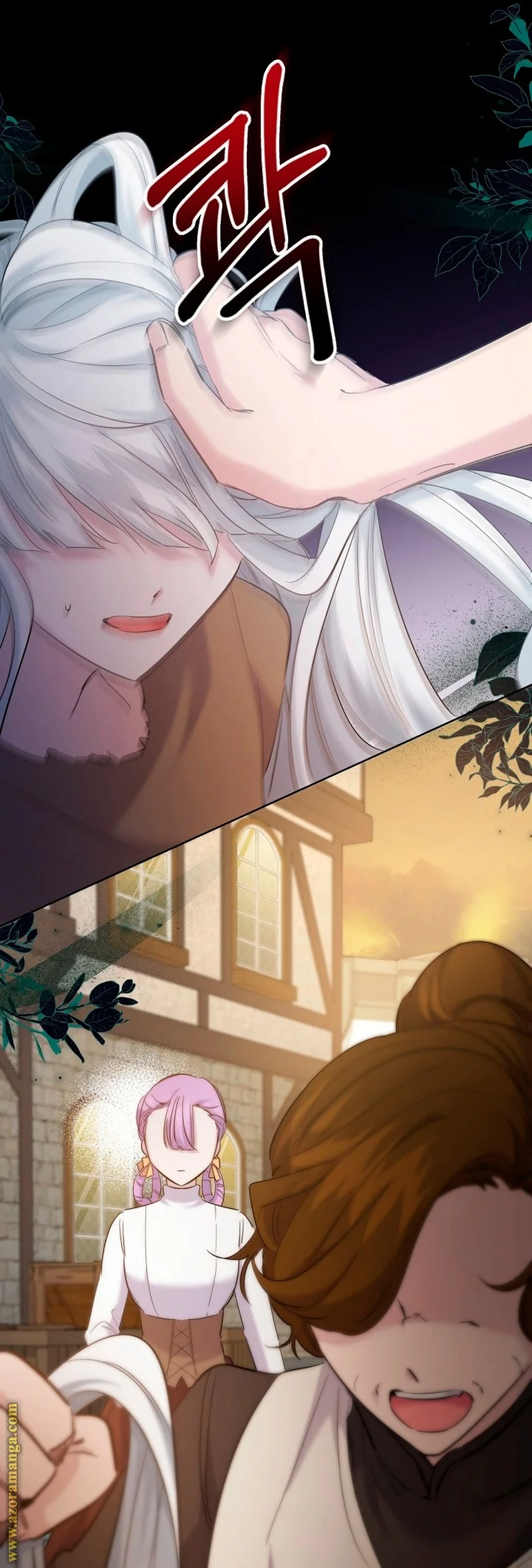 Read A Sister Must Raise Her Younger Sister Properly AR Manga Online