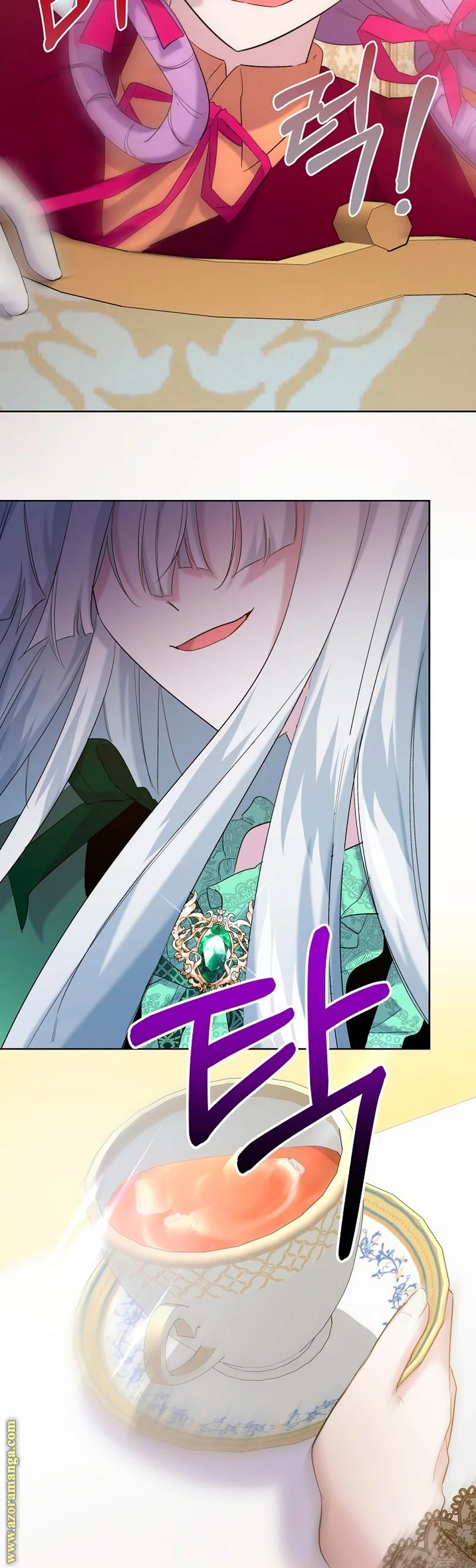 Read A Sister Must Raise Her Younger Sister Properly AR Manga Online